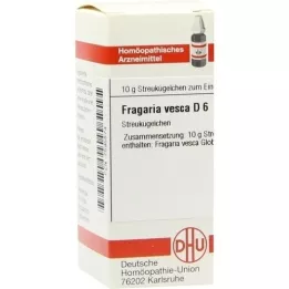 FRAGARIA VESCA D 6 σφαιρίδια, 10 g