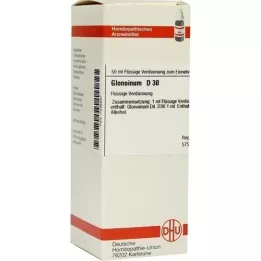 GLONOINUM D 30 αραίωση, 50 ml