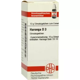 HARONGA D 3 σφαιρίδια, 10 g