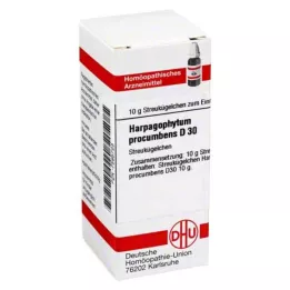 HARPAGOPHYTUM PROCUMBENS D 30 σφαιρίδια, 10 g