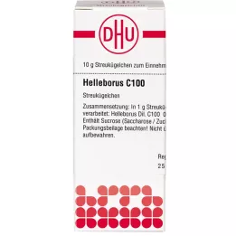 HELLEBORUS C 100 σφαιρίδια, 10 g