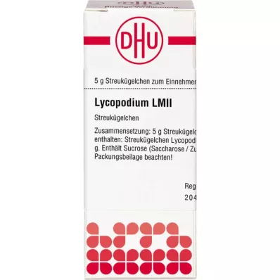 LYCOPODIUM LM II Σφαιρίδια, 5 g