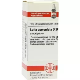 LUFFA OPERCULATA D 200 σφαιρίδια, 10 g