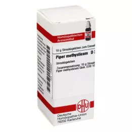 PIPER METHYSTICUM D 30 σφαιρίδια, 10 g