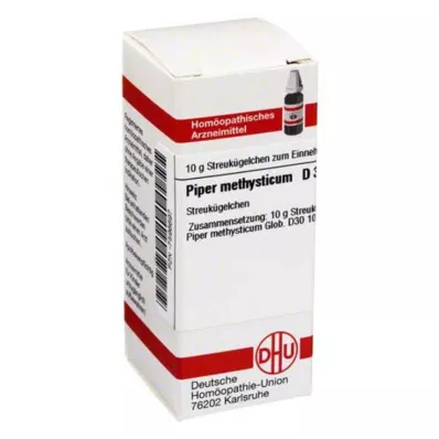 DHU Σφαιρίδια Piper methysticum D 30, 10 γρ