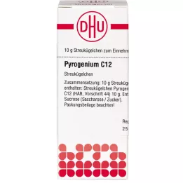 PYROGENIUM C 12 σφαιρίδια, 10 g