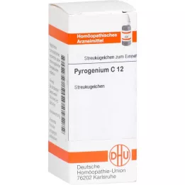 PYROGENIUM C 12 σφαιρίδια, 10 g