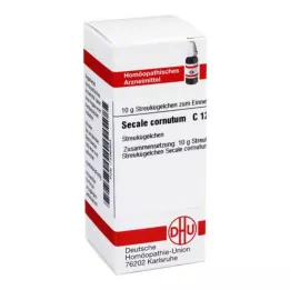 SECALE CORNUTUM C 12 σφαιρίδια, 10 g