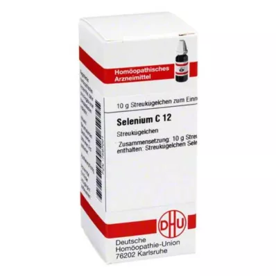 SELENIUM C 12 σφαιρίδια, 10 g