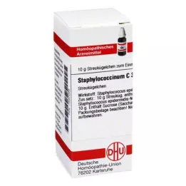 STAPHYLOCOCCINUM C 30 σφαιρίδια, 10 g