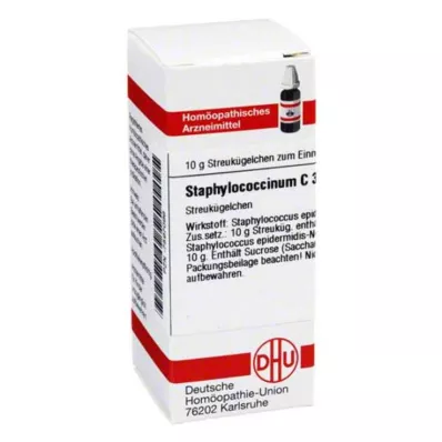 STAPHYLOCOCCINUM C 30 σφαιρίδια, 10 g