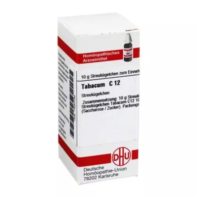 DHU Tabacum C 12 σφαιρίδια, 10 g