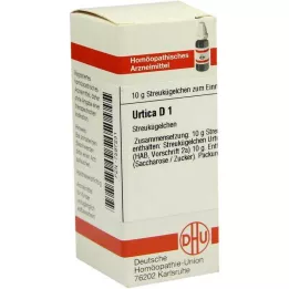URTICA D 1 σφαιρίδια, 10 g