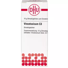 VINCETOXICUM C 3 σφαιρίδια, 10 g