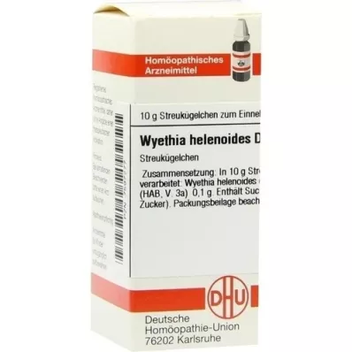 WYETHIA HELENOIDES D 30 σφαιρίδια, 10 g