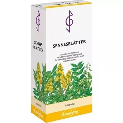 SENNESBLÄTTER Τσάι, 30 g