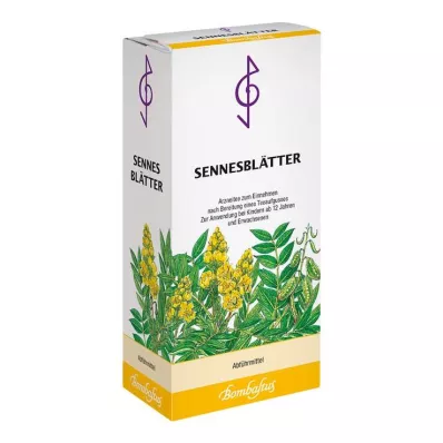 Τσάι από φύλλα Senna, 30 γρ