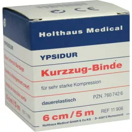 KURZZUGBINDE Ypsidur 6 cmx5 m, 1 τεμάχιο