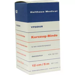KURZZUGBINDE Ypsidur 12 cmx5 m, 1 τεμάχιο