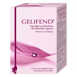 GELIFEND Κολπική γέλη, 7X5 ml