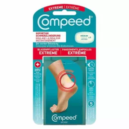 COMPEED Επιθέματα για φουσκάλες extreme, 5 τεμ