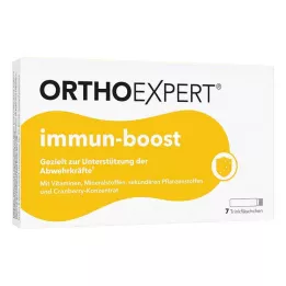 IMMUN-BOOST Αμπούλες πόσης Orthoexpert, 7X25 ml