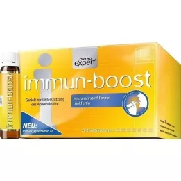 IMMUN-BOOST Αμπούλες πόσης Orthoexpert, 28X25 ml