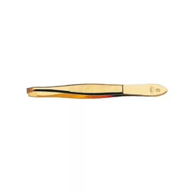 NIPPES Επίχρυση λαβίδα αρ. 9G, 1 τεμ
