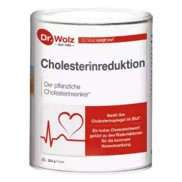 CHOLESTERINREDUKTION Σκόνη Dr.Wolz, 224 g