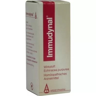 IMMUDYNAL Μητρικό βάμμα, 20 ml