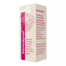 IMMUDYNAL Μητρικό βάμμα, 20 ml