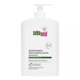 Υγρό πλυστικό γαλάκτωμα Sebamed, 400 ml