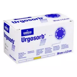 URGOSORB Ταμπόνες 30 cm, 5 τεμ