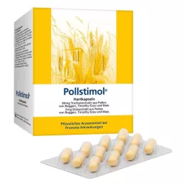 POLLSTIMOL Σκληρές κάψουλες, 120 τεμάχια