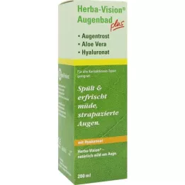 HERBA-VISION Λουτρό ματιών plus, 200 ml