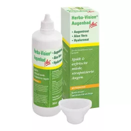 HERBA-VISION Λουτρό ματιών plus, 200 ml