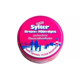 ECHT SYLTER Παστίλιες για βήχα χωρίς ζάχαρη, 70 g