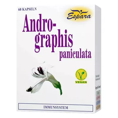 Κάψουλες Andrographis paniculata, 60 τεμ