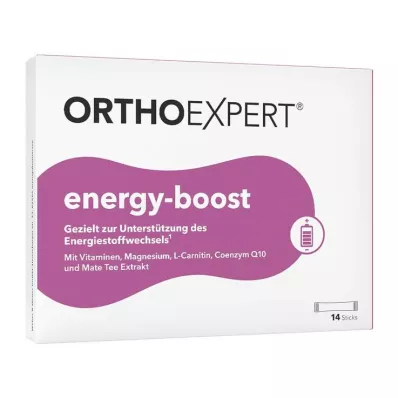 Energy-boost Orthoexpert direct κόκκοι, 14Χ3,8 γρ