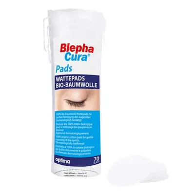 BlephaCura® Pads, 70 τεμ