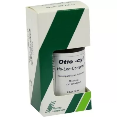 OTIO-cyl Ho-Len-Complex σταγόνες, 30 ml