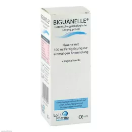 BIGUANELLE Κολπικό διάλυμα, 100 ml