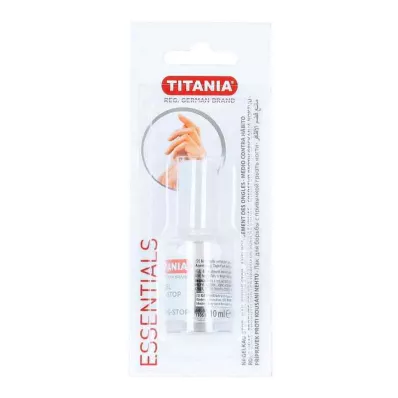 NAGELKAU Διακοπτικό υγρό TITANIA, 10 ml
