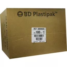 BD PLASTIPAK Σπρέι για πληγές και φουσκάλες 100 ml, 25 τεμάχια