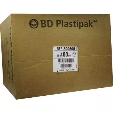 BD PLASTIPAK Σπρέι για πληγές και φουσκάλες 100 ml, 25 τεμάχια