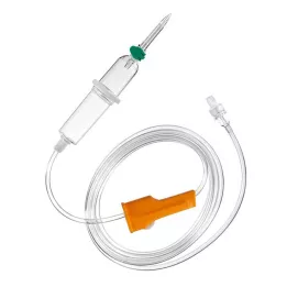 INTRAFIX Air P 150 cm Luer Lock, 1 τεμάχιο