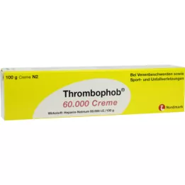 THROMBOPHOB 60.000 κρέμα γάλακτος, 100 g