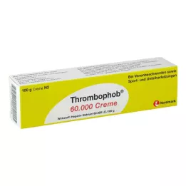 THROMBOPHOB 60.000 κρέμα γάλακτος, 100 g