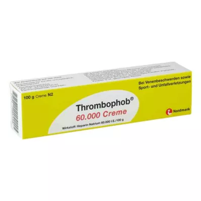 Θρομβοφοβική κρέμα 60000 (100 γρ.)