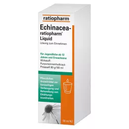 ECHINACEA-RATIOPHARM Υγρό, 50 ml